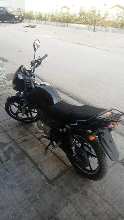 yamaha ybr 125 2022 model