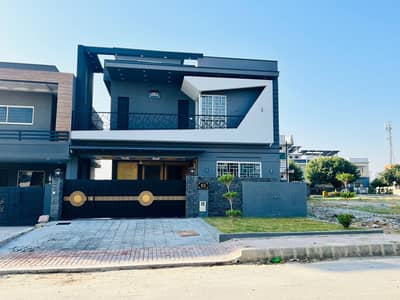 Brand New Designer House Sami Furnished For Sale