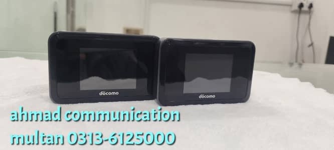 Docomo 4G Device
