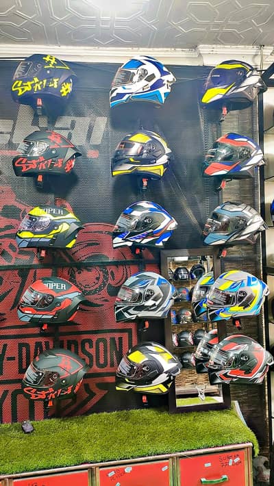 helmets Available For Sale