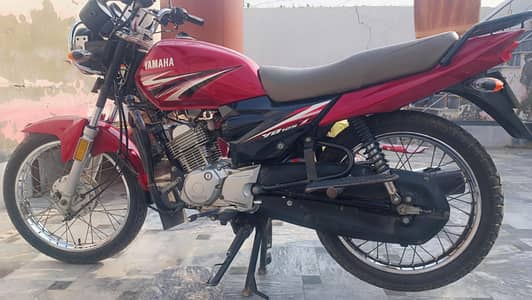 YAMAHA YB-125Z for sell