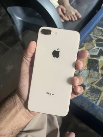 Iphone 8Plus 64GB PTA Approved