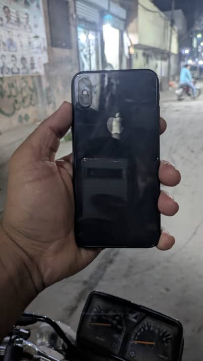 iPhone X 256 gb pta proof h