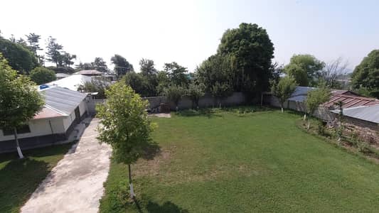 Ready To Buy A Farm House 2 Kanal In Gharial Camp
