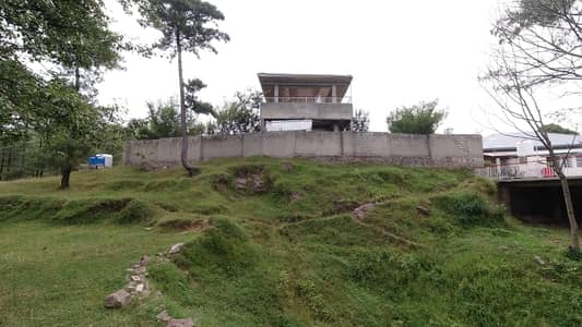 Ready To Buy A Farm House 2 Kanal In Gharial Camp