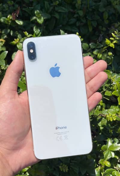 iPhone xs non pta battery health 76 storage 64