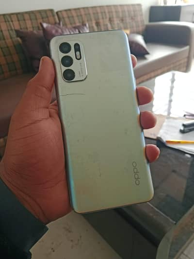 oppo Reno 6 8/128 exchange possible 03130061718