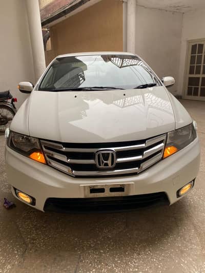 HONDA CITY ASPIRE 1.3 AUTOMATIC FOR SALE IN RAWALPINDI