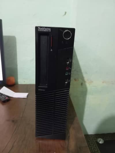 core i5 3gen Bilkul new hai 4Gb/256hard CD room be Chal ta hai