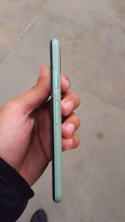 Google pixel 5 non pta