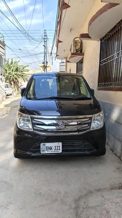 suzuki wegonR Japanese full option