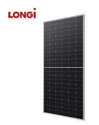 Longi solar panels himo6 X/ Himo 7