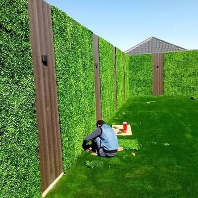 Artificial Wall Grass-Wall Turf-Cricket Grass-Astro Turf-Padel Court