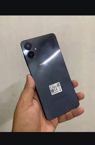 Samsung A06 complete Box