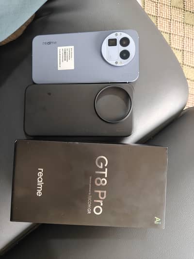 Realme GT 8pro 16-512
