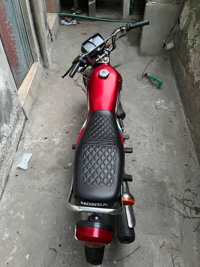Honda 125 for sale