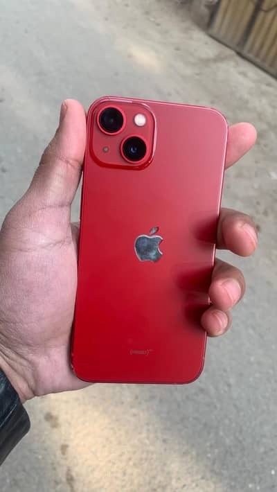 iPhone 13 PTA APPROVED 256GB