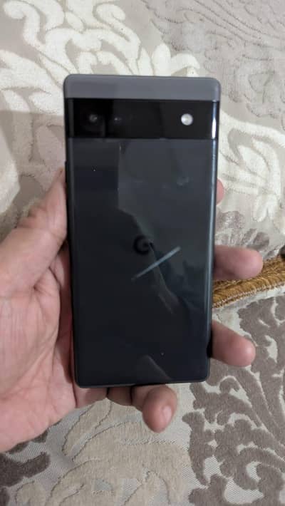 google pixel 6a pta