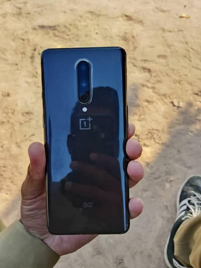 OnePlus 8 (8GB RAM / 128GB Storage) – Excellent Condition