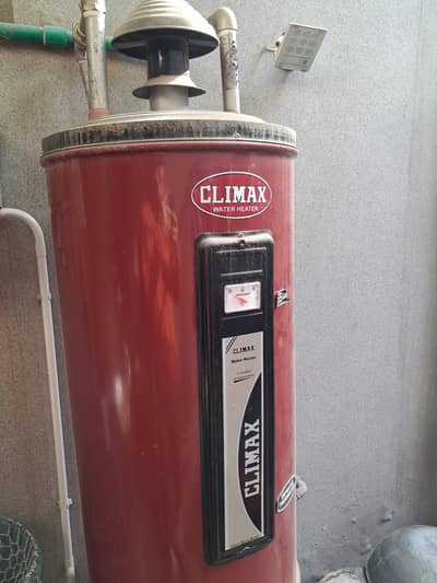 Water Geyser Dual ( electric and gas) broken , 55 gallon