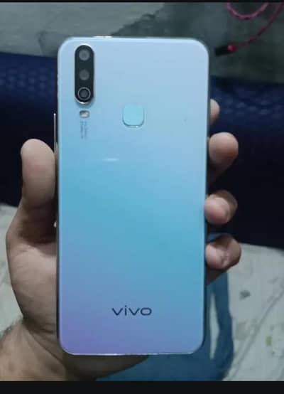 vivo y17