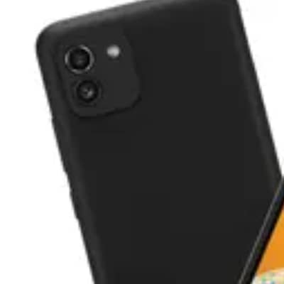 Samsung Galaxy A03 (4GB / 64GB) – Black |