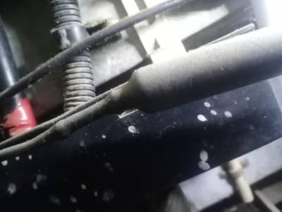 Dawlance fridge medium size rungine me ha