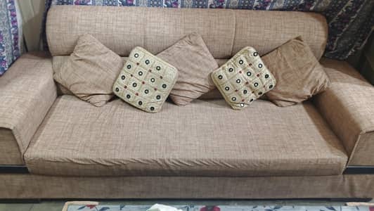 6 seater sofa for sale.
