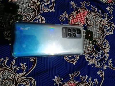 Xiaomi Redmi 10 6/128 official PTA with box