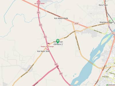 3 Marla Portion Available for Rent