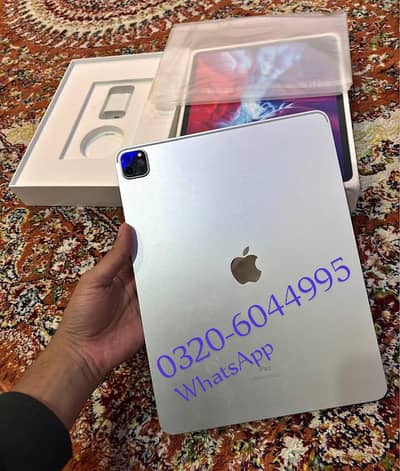 Apple iPad Pro 256 GB 4th Gen. . Tablet For Sale