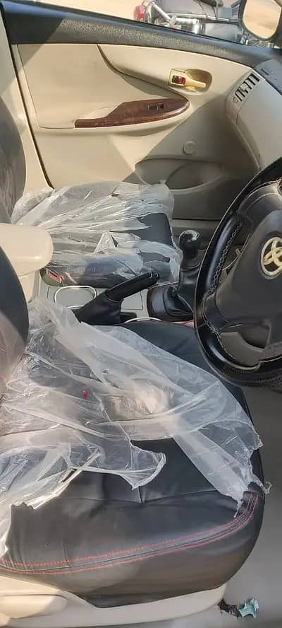 Toyota Corolla XLI 2012