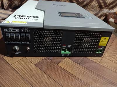 3.5kw GROWATT INVERTER REVO VMIII PLUS SERIES