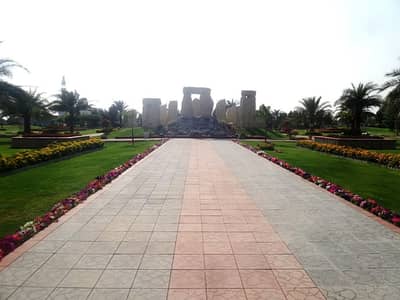 Prime Location Bahria Heights Flat For sale Sized 1150 Square Feet