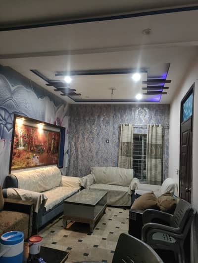 5 Marla House for Sale J block