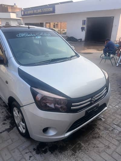 Suzuki Cultus VXR 2018