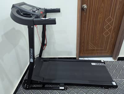 Treadmill ( Almost New  with Warranty)