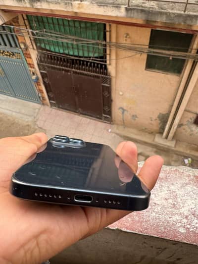 Iphone 15 pro max non PTA