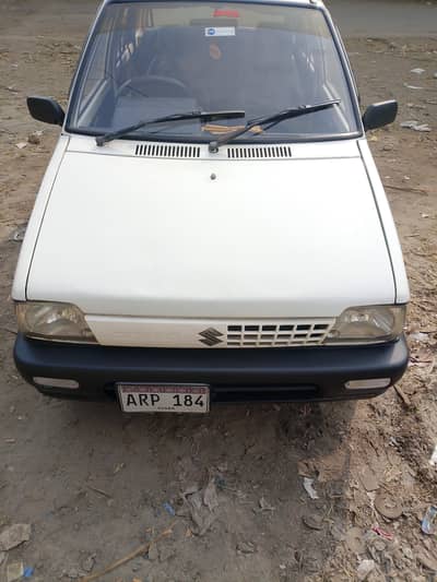 Suzuki Mehran