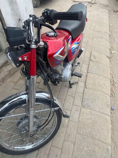 Honda 125 for sale