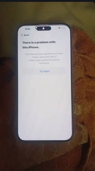 Iphone 17 pro max lost mode