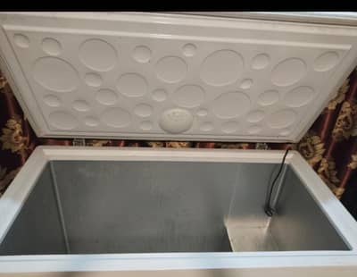 Haier Defrezer  Model HDF 405H3