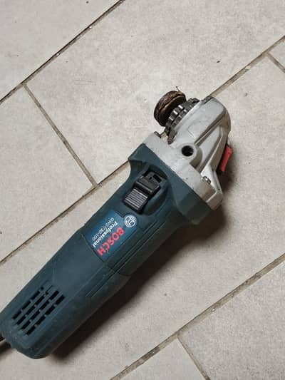 ORIGINAL BOSCH 4 inch made in Germany