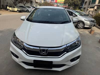 Honda City Aspire 2023