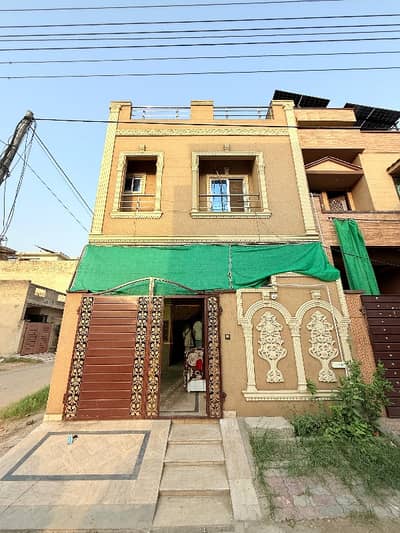 3 Marla Double Storey Investor Price