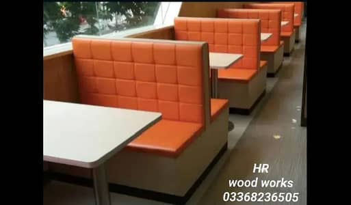 Restaurant Sofa Dining/Hotel/Cafe Furniture/Dining set/4+6+8 Seatar