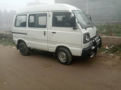 Suzuki Bolan VX CNG Urgent For Sale. . .