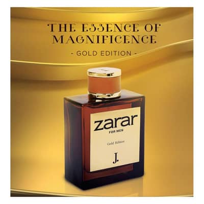 Janan Zarar Gold  Perfume