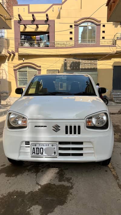 Suzuki Alto Vxr 2021 Model