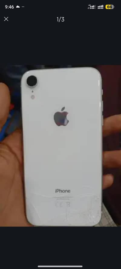 iPhone XR 64 GB non pta